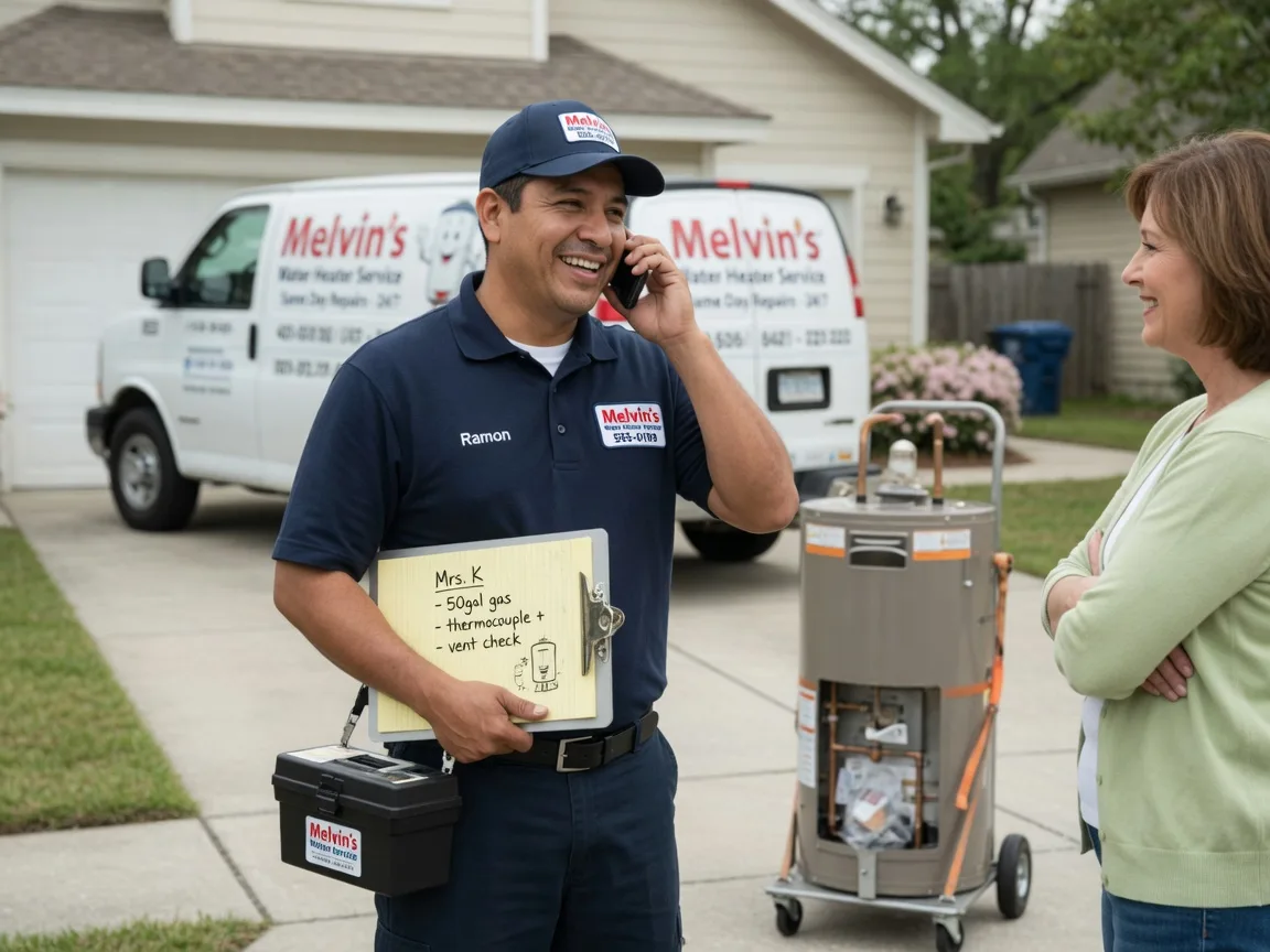 Water Heater Repair Mendota, MN FAQs